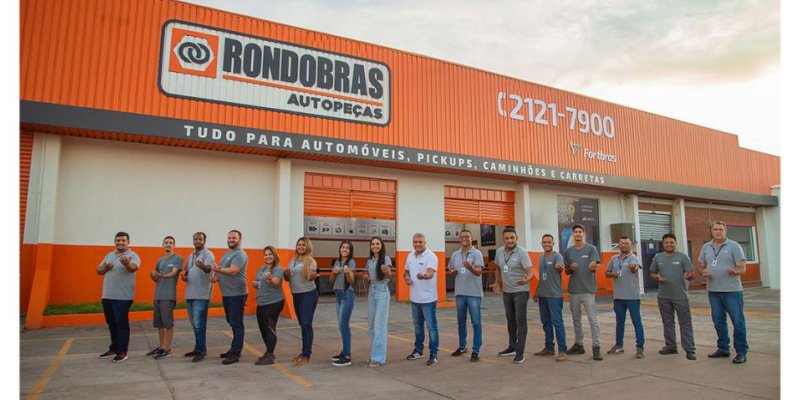 É com grande alegria que anunciamos a chegada da Rondobras em Cuiabá