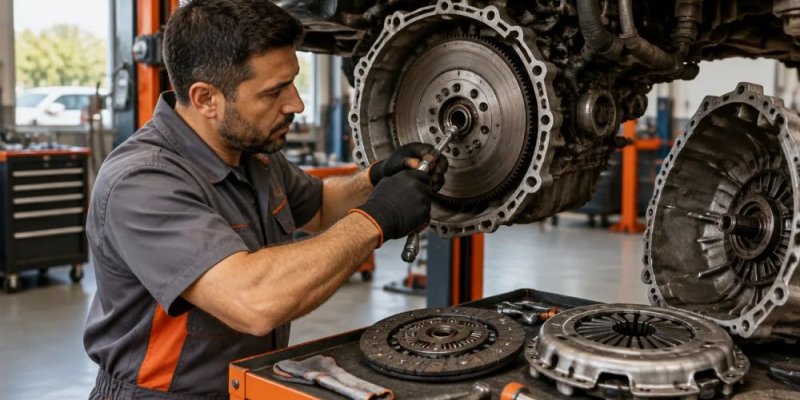 Kit embreagem: diagnóstico e instalação sem retrabalho